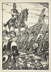 Ave Kaiser, Imperator Moriture, Mortui te Salutamus, illustration de The Kaiser